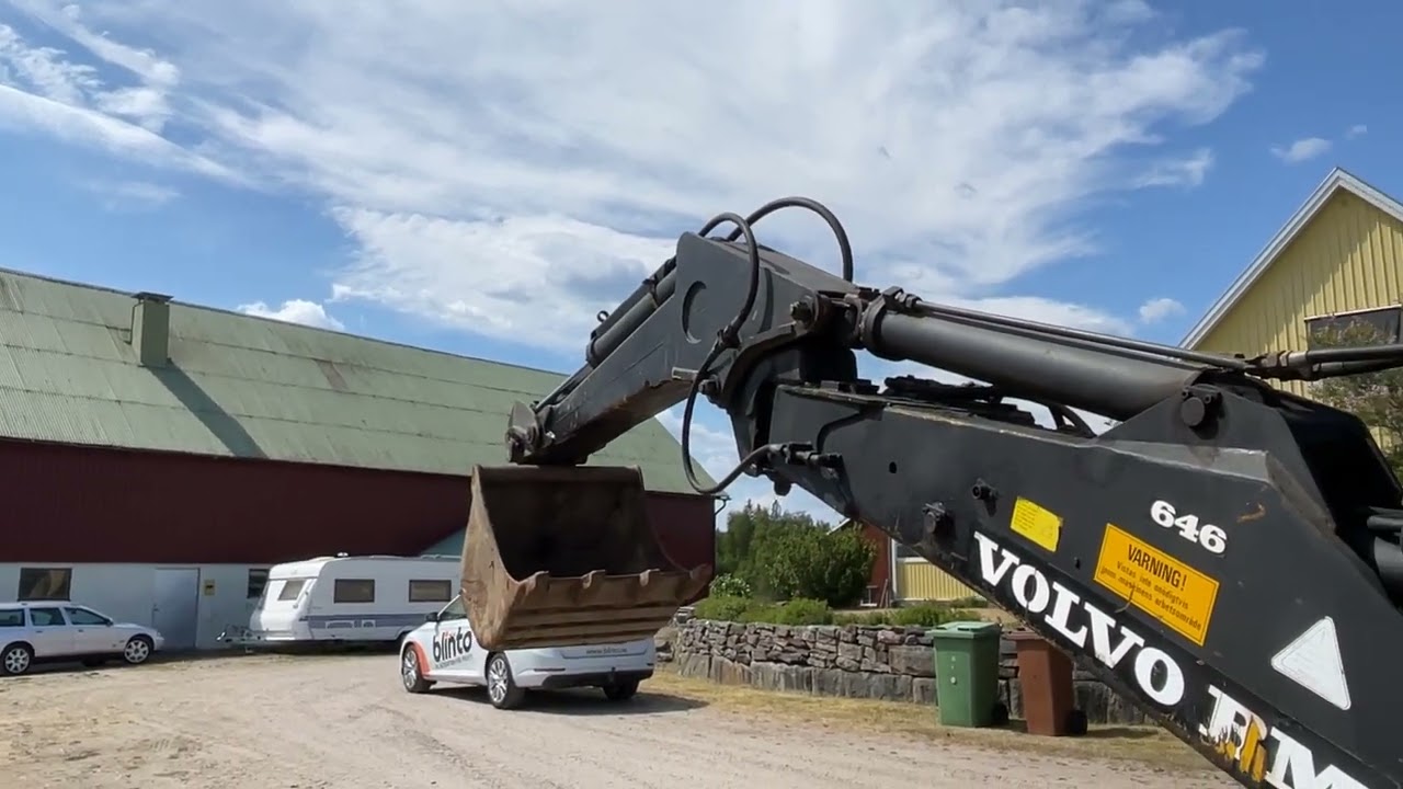Volvo BM 646
