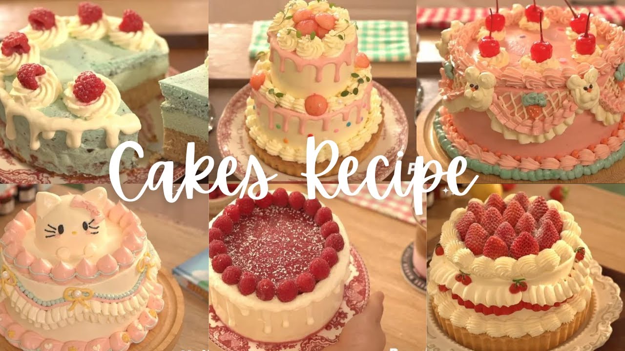 Irresistible Sweet Treats ! 🍰 Easy Homemade Desserts for Birthdays & Parties!