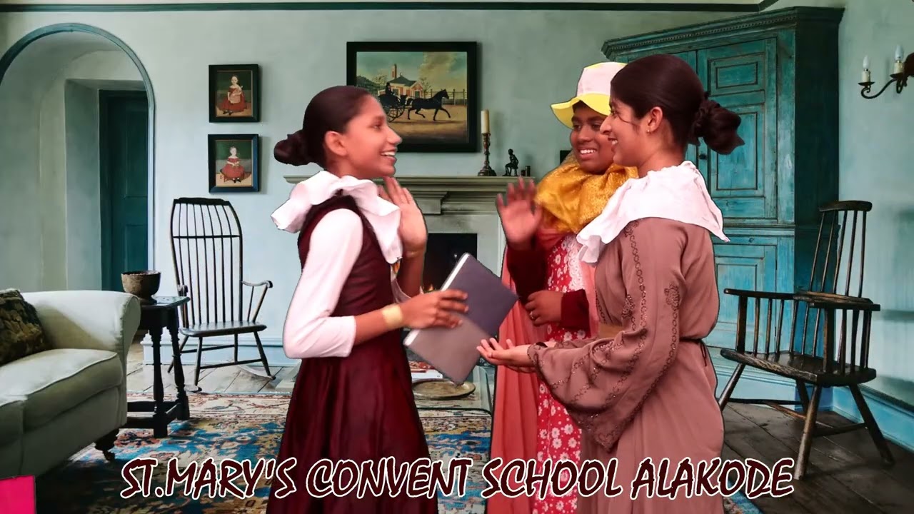 Mary Ward Week - DAY 3 //25-Jan-2026//Mary Ward EMS, SMC ALAKODE//BANGALORE REGION//FOUR PROPOSALA