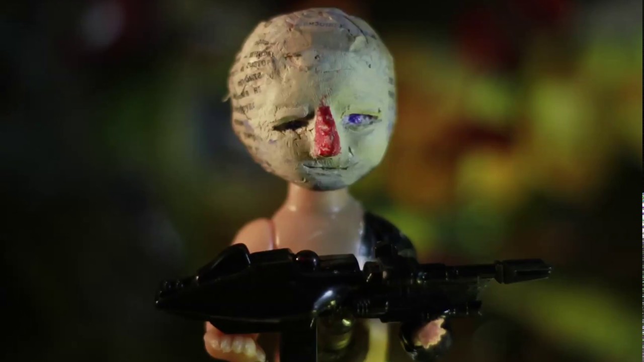 The story of a migrant Mark L. Tulip, who spoke with flowers