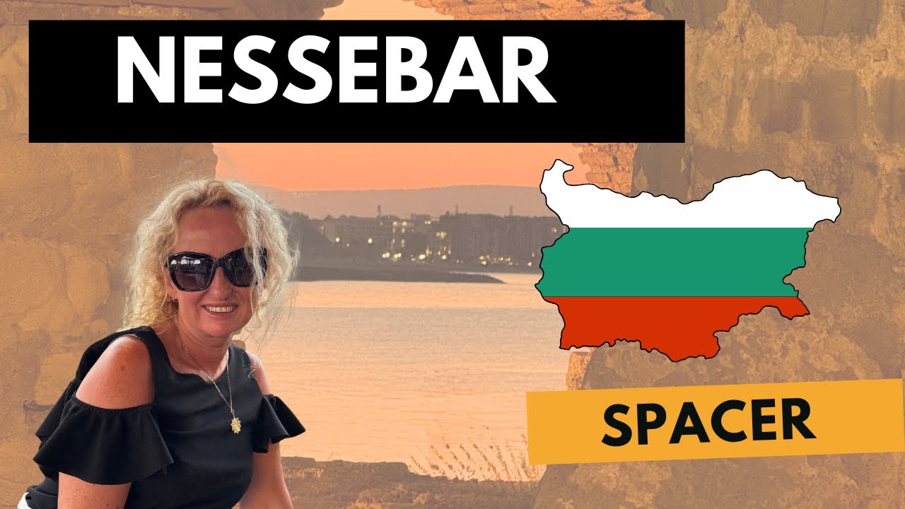 Spacer po NESSEBARZE BUŁGARIA