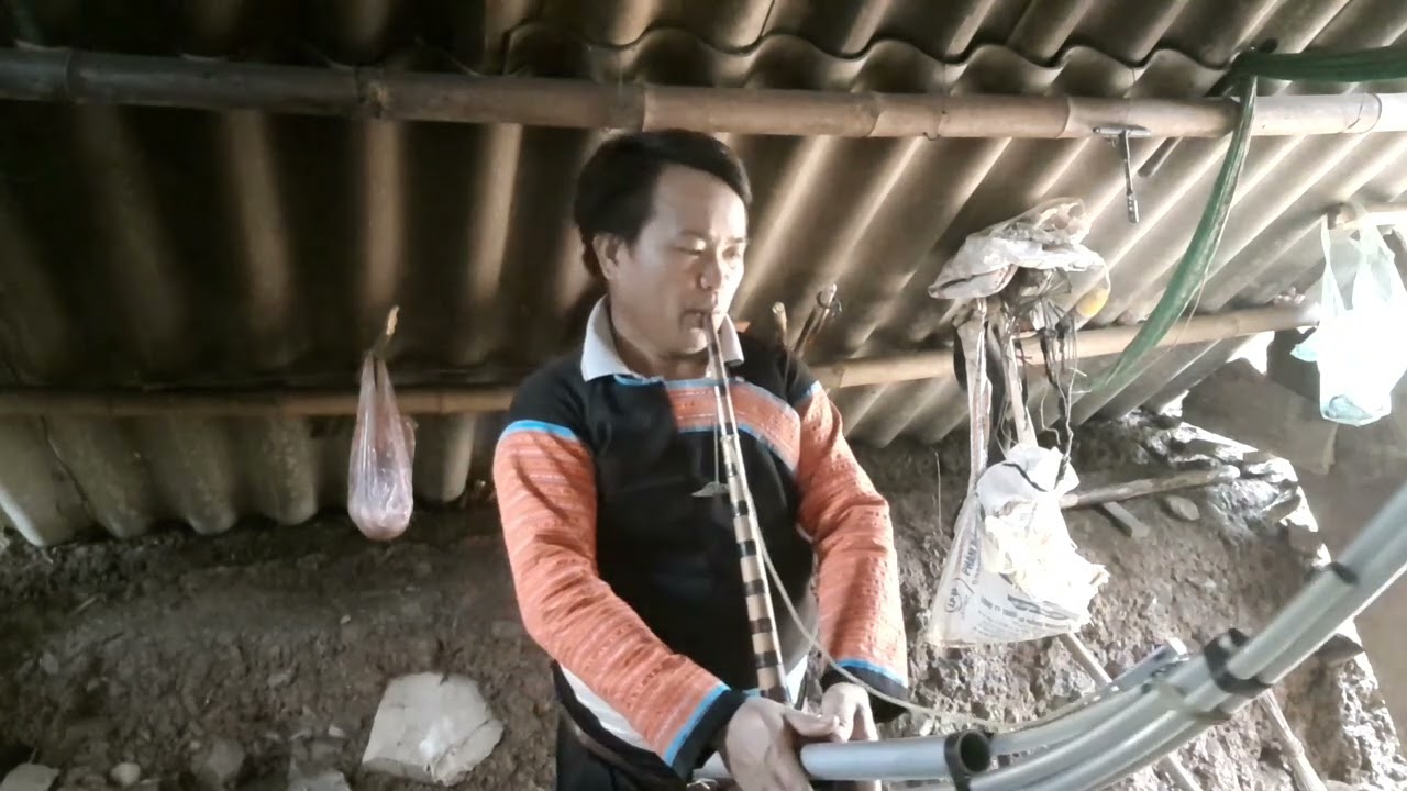 Qeej kwv tij sib ncaim los yog qeej ntsuag kwv ntsuag tij,fi mus 6 Txiaj tswb xyooj nyob melikas