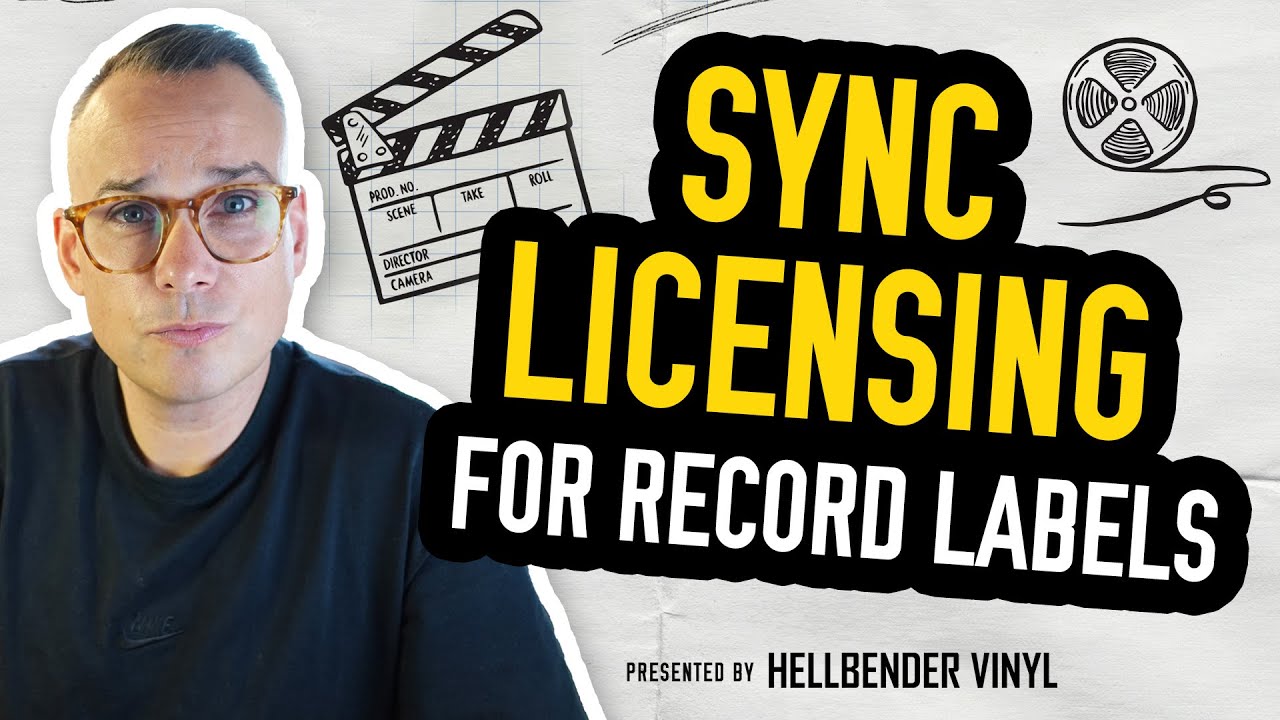 What is Sync Licensing? - A Quick Guide for Record Label Owners