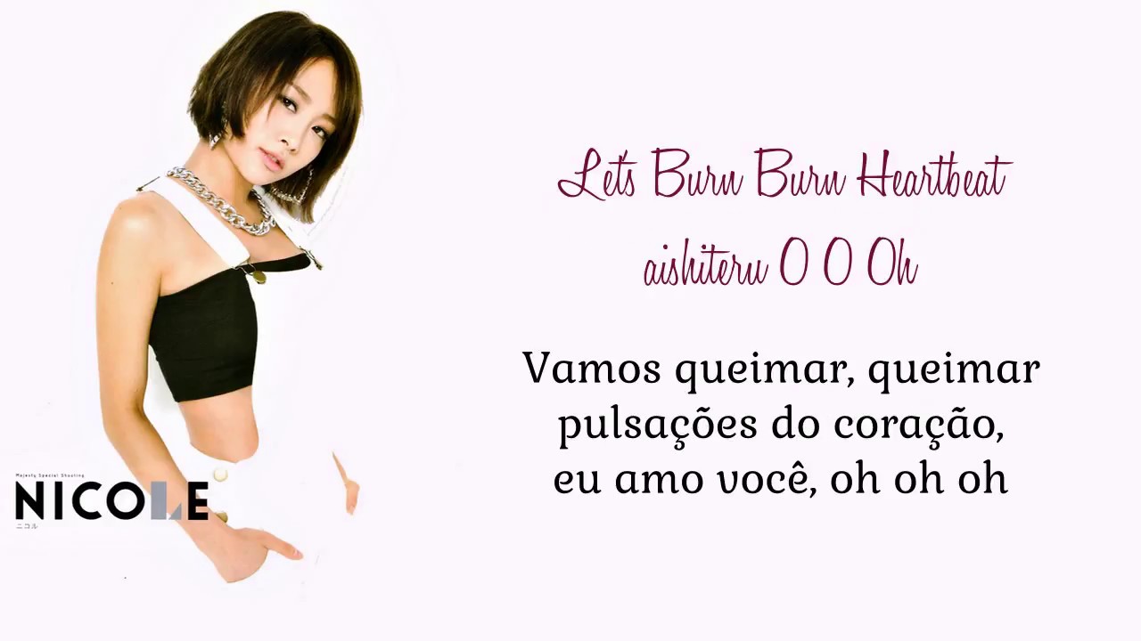 KARA - Burn! Burn! Heartbeat (Tradução PT-BR)