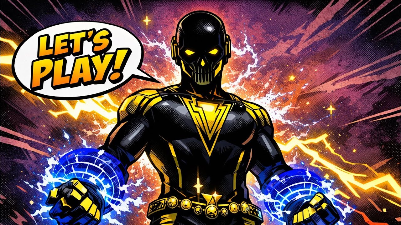 DCUO | Saturday Shenanigans!