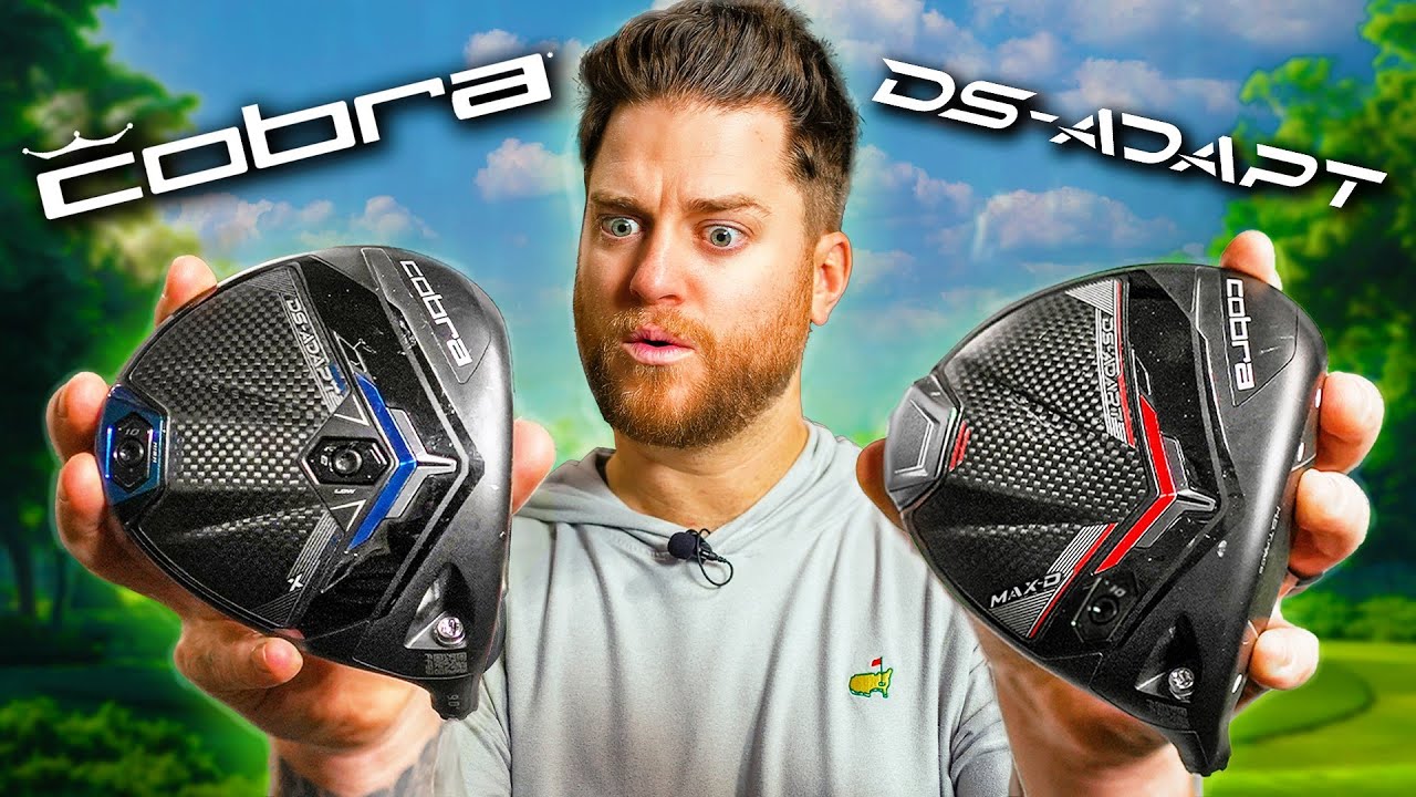 Cobra DS-Adapt Driver: Game-Changer or Hype?