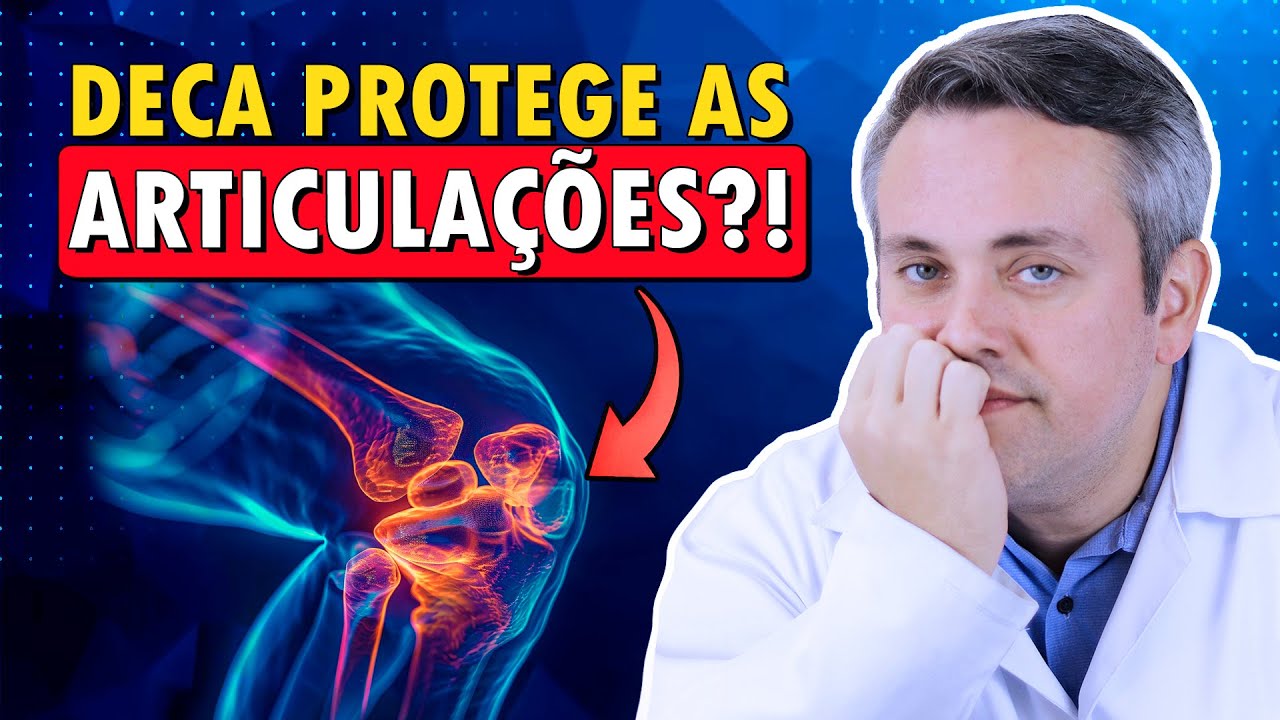 ENTENDA O IMPACTO DO DECA DURABOLIN NAS ARTICULAÇÕES! | Dr. Claudio Guimarães
