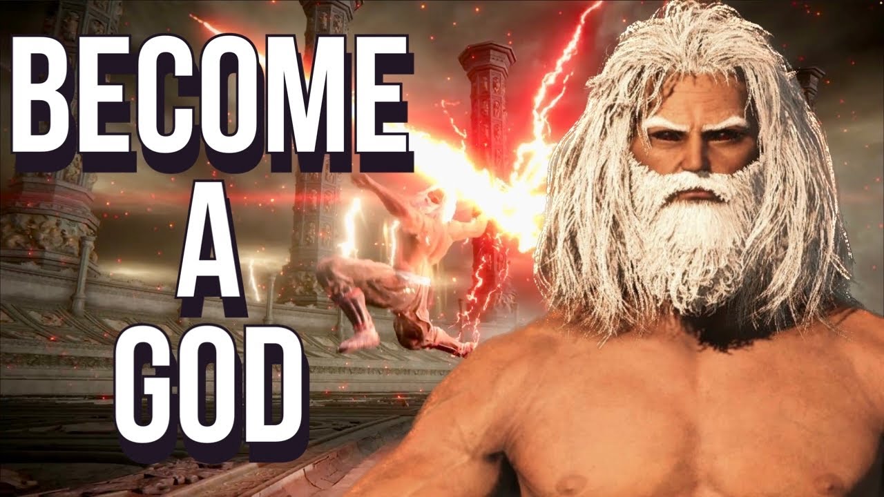 How To Be An Overpowered Lightning God | Dex Build Guide | Patch 1.08 (Still Works On 1.09)