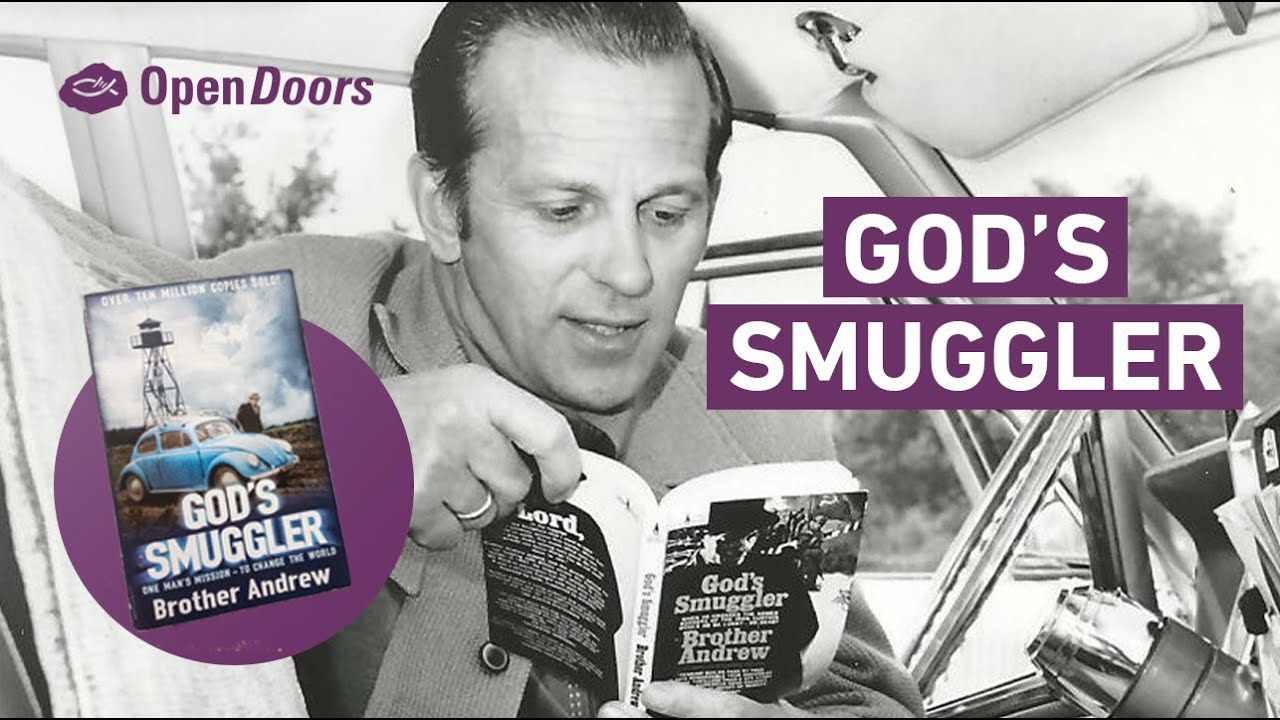 God's Smuggler (as seen on TBN)