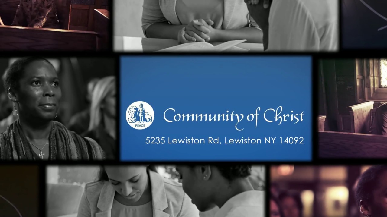 Community of Christ - Video Prelude FULL HD