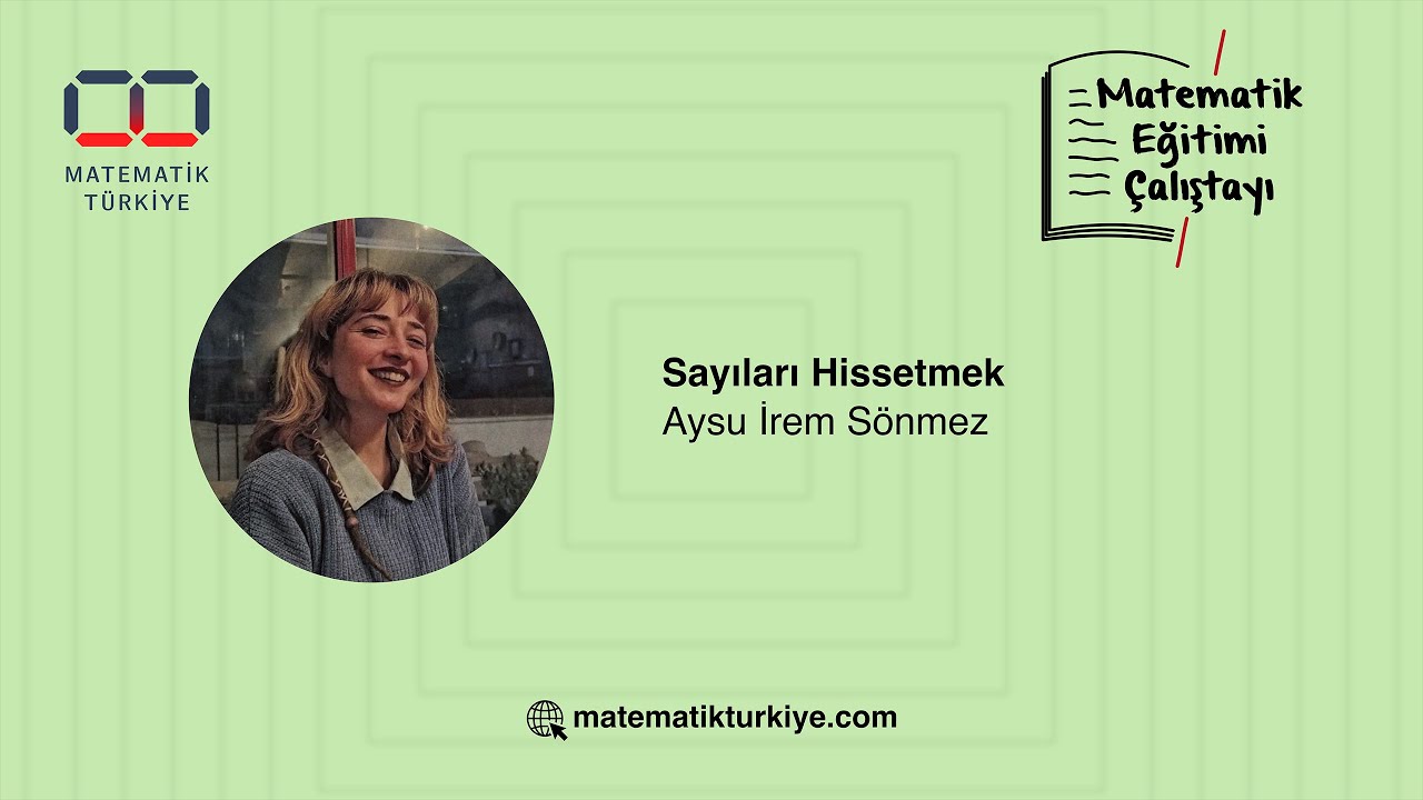 Aysu İrem Sönmez | Sayıları Hissetmek