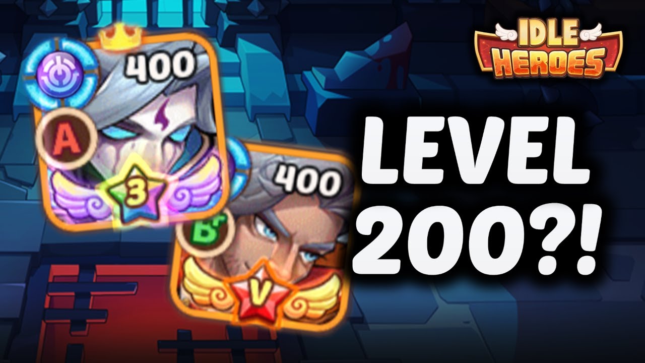 Can they beat Purgatory 200?! - Episode 28 - The IDLE HEROES Turbo Series