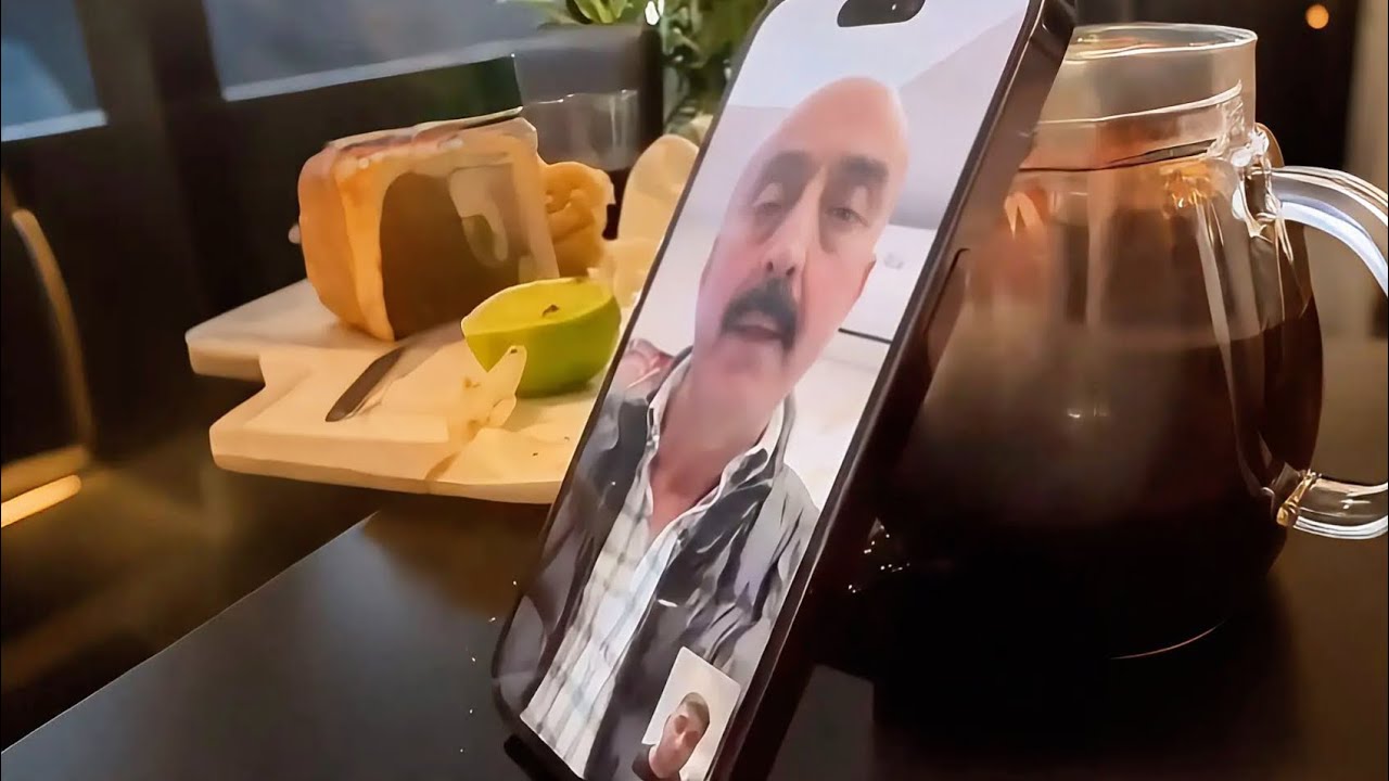Fırat &Ccedil;elik & Zahir Cız G&ouml;r&uuml;nt&uuml;l&uuml; G&ouml;r&uuml;şme