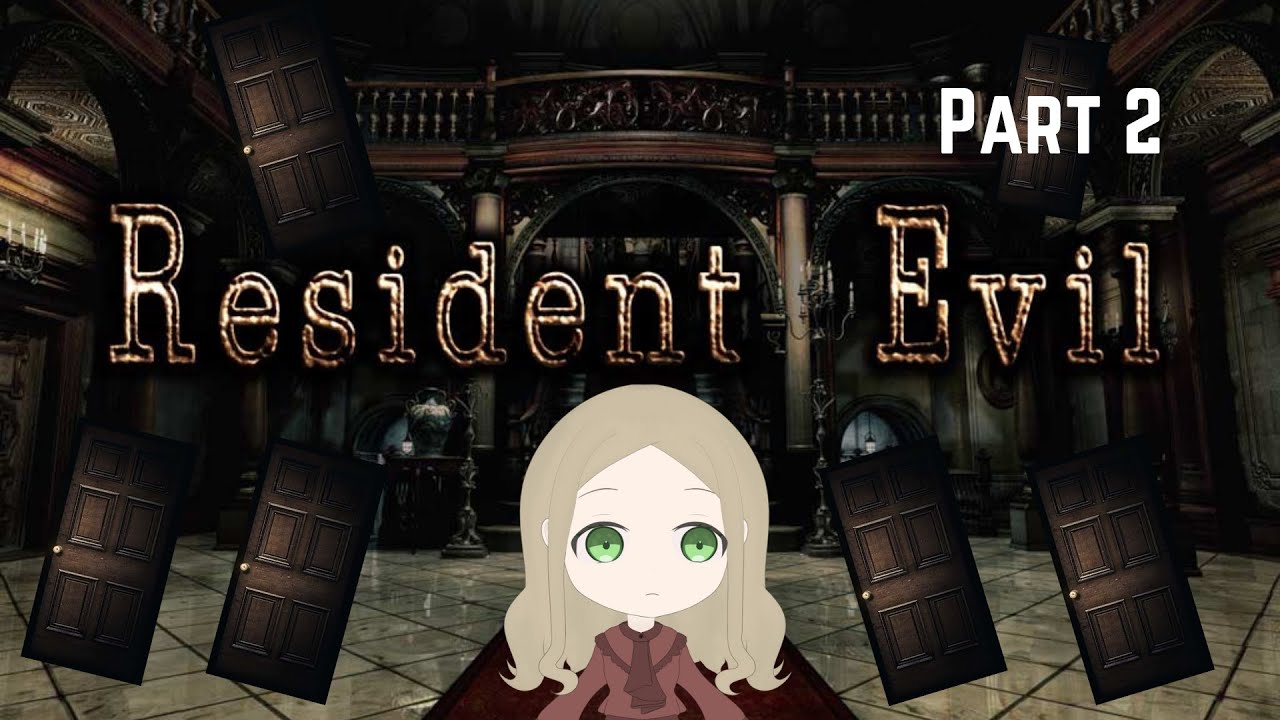 [Resident Evil] Emico Gets Jumpscared Over and Over (Part 2)