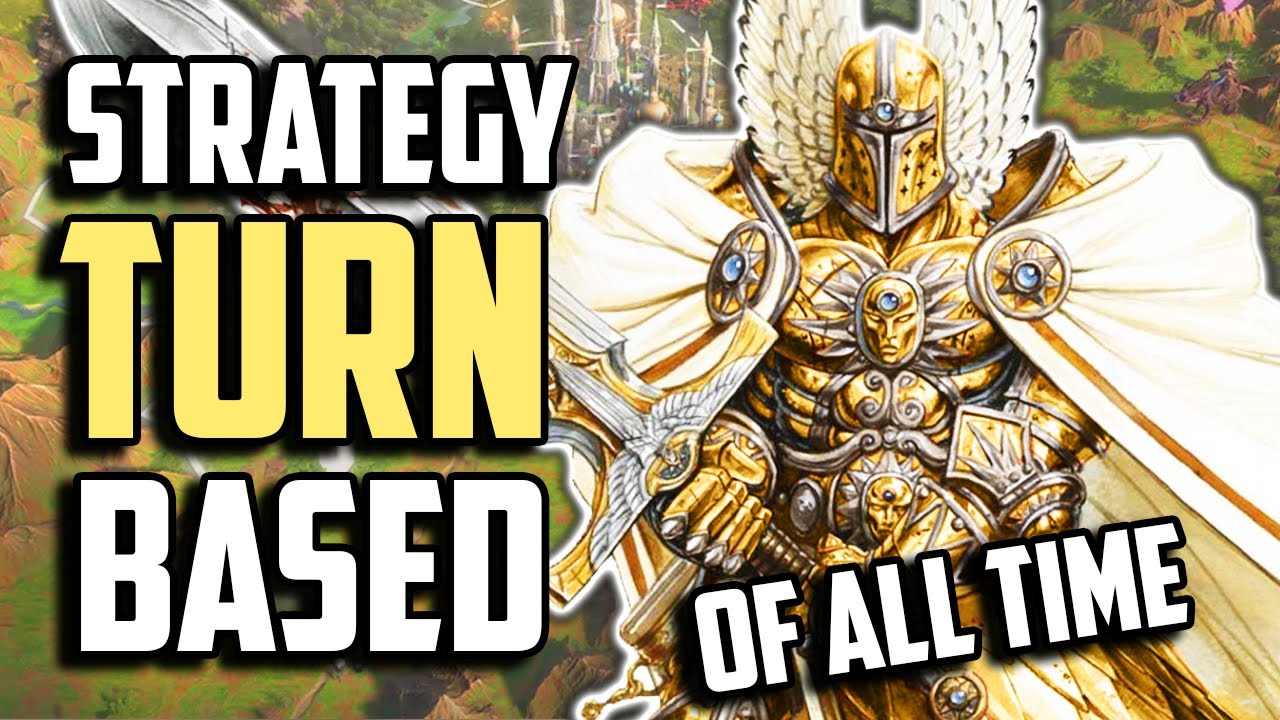 Top 25 Best Turn Based Strategy Games of All Time That You Should Play | 2024 Edition