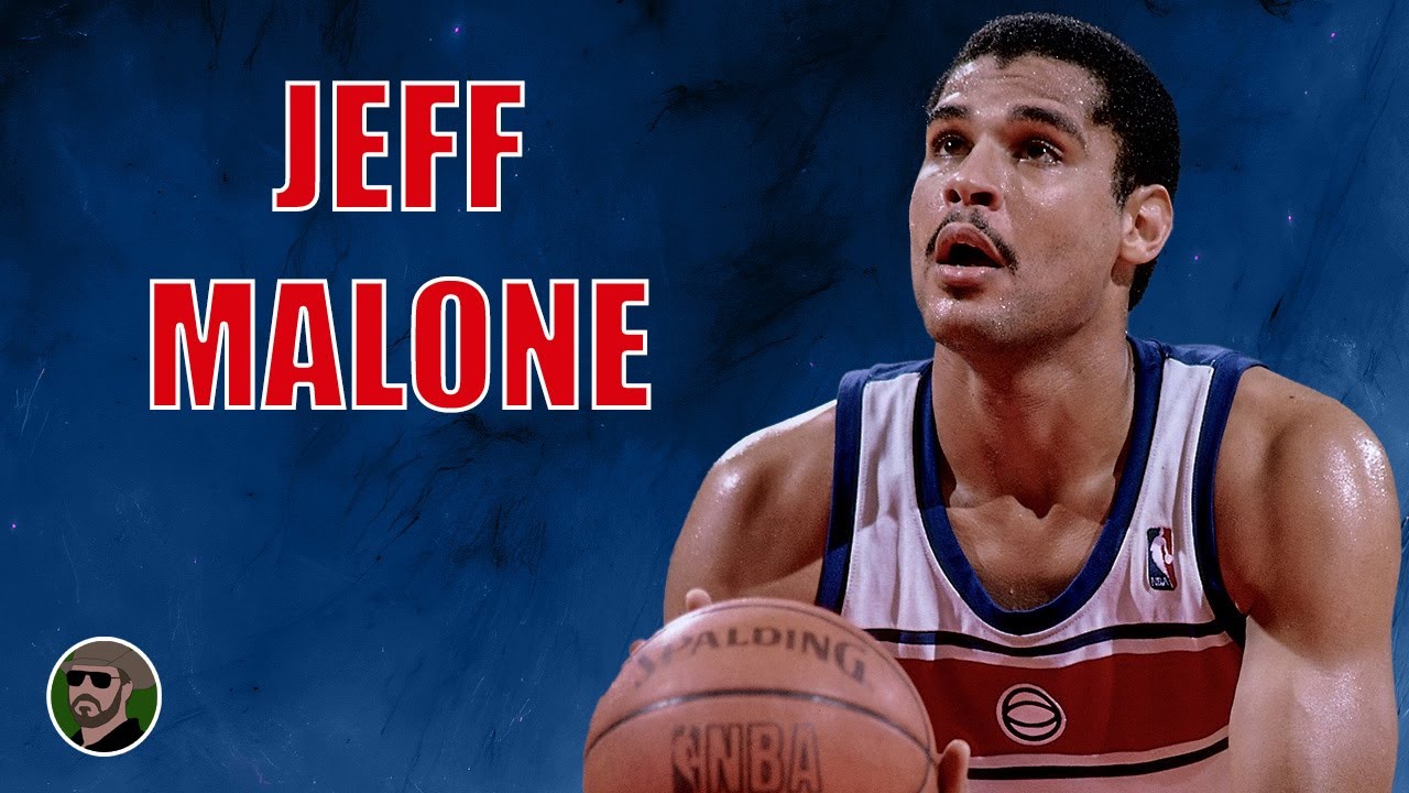 Jeff Malone : A Mid Range Maestro