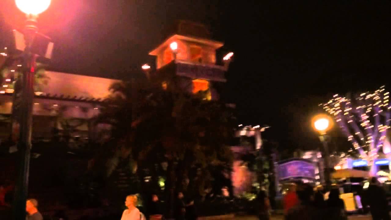 Jeffrey Sunny Baek arrived @ Downtown Disney, Anaheim, CA 2