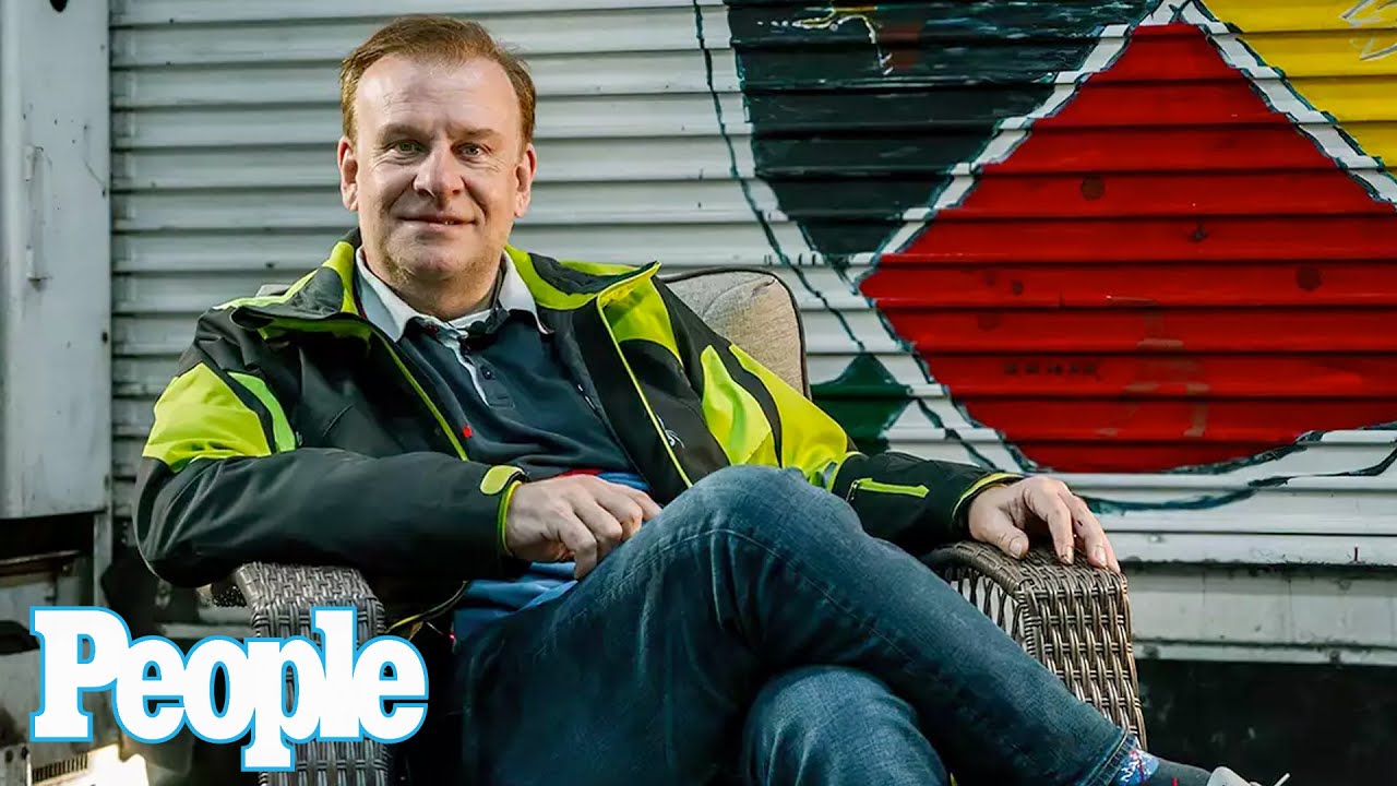 Stepson of ‘Titan’ Crew Member Hamish Harding Says He’s Living Through a 