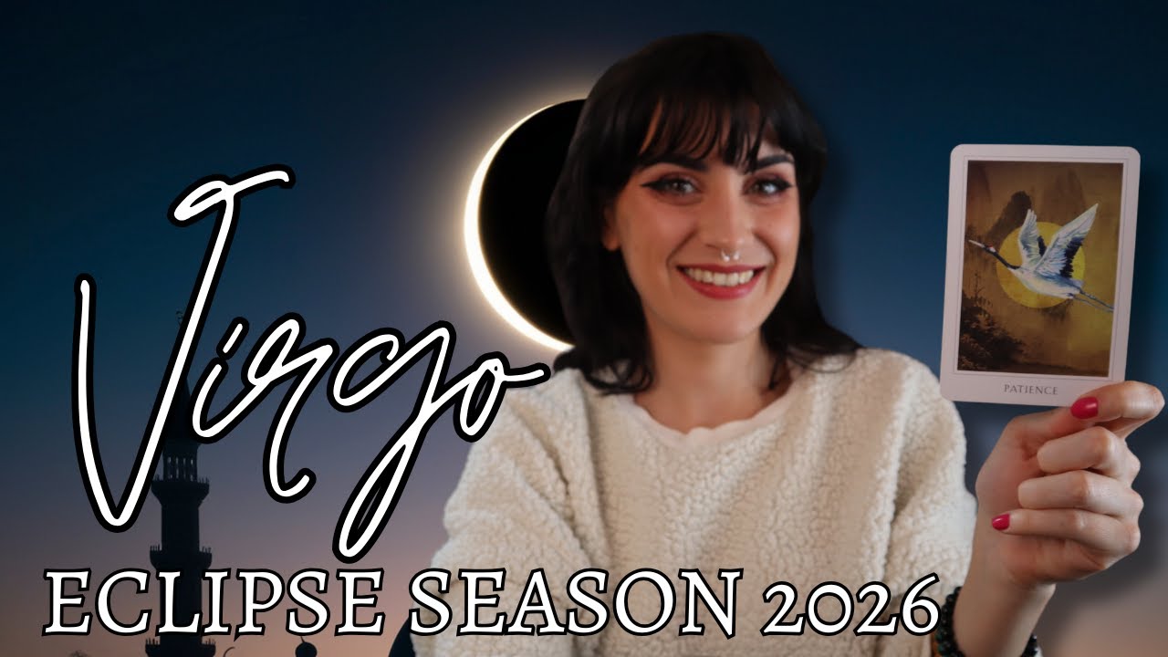 VIRGO ♍️ Great Love Comes With This Sacrifice! ECLIPSE SEASON Tarot Reading