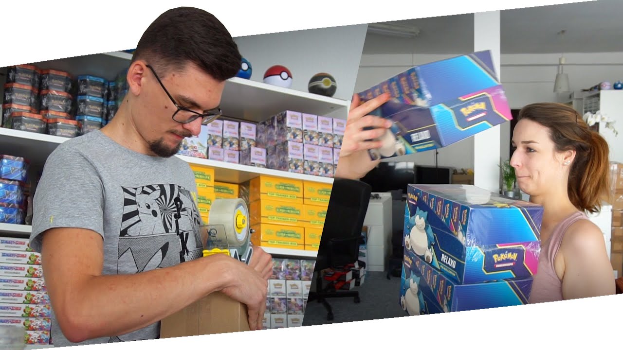 LEENI vs. STEFMAN! Wer bekommt den Job?!  | CardBuddys VLOG