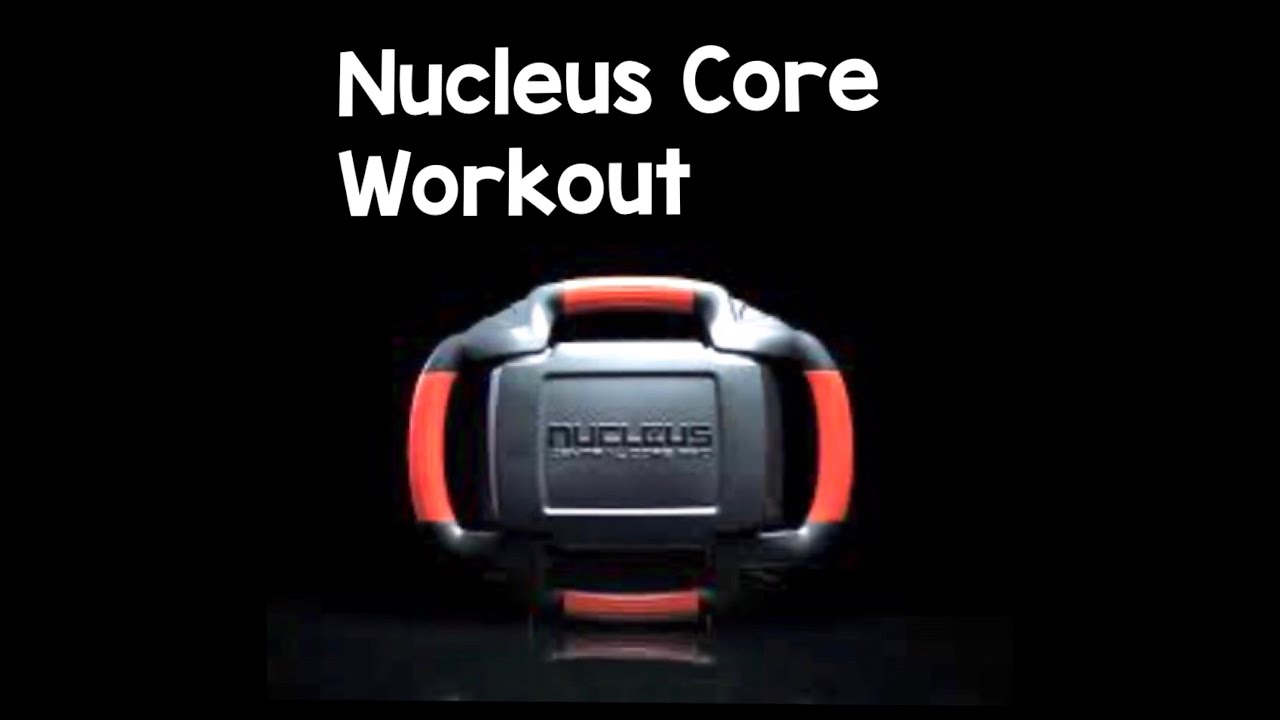 Nucleus Exercise core test