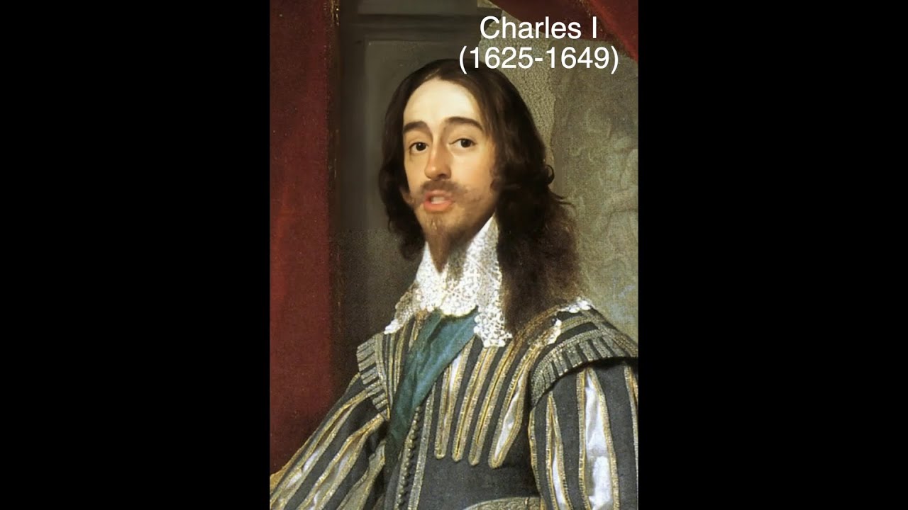 Monarchs of England, Great Britain and the UK sing random Songs