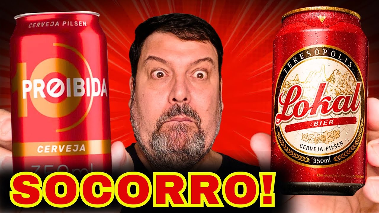 Lokal Bier x Proibida