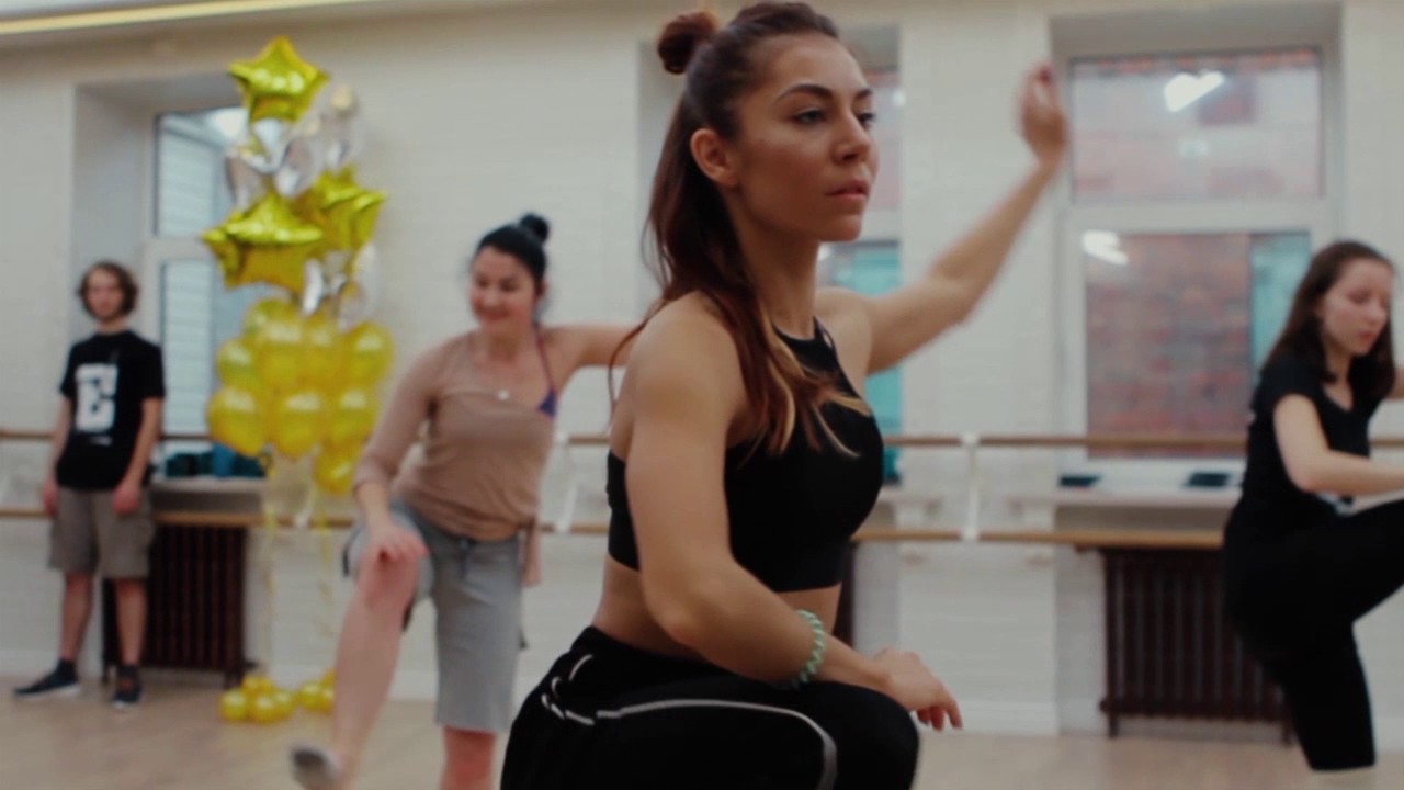 Choreography by Anya Edinak ● EXPERIENCE DANCE SCHOOL●