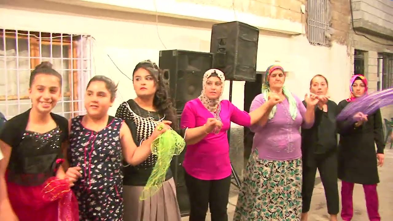 KAMERAMAN SELAMİ FARKIYLA TERBİZEKLİ TUGAYIN DÜĞÜNÜ 10