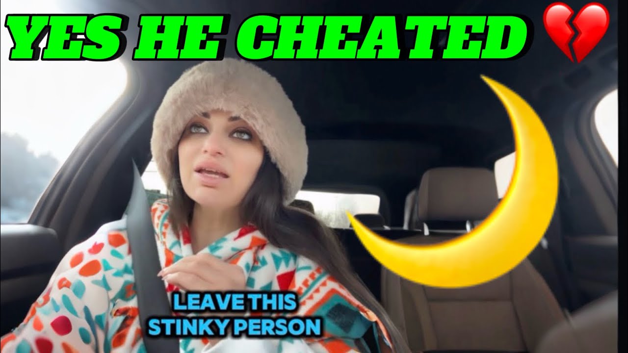 🤬This confirms that your partner cheated on you with a third-party prostitute👀