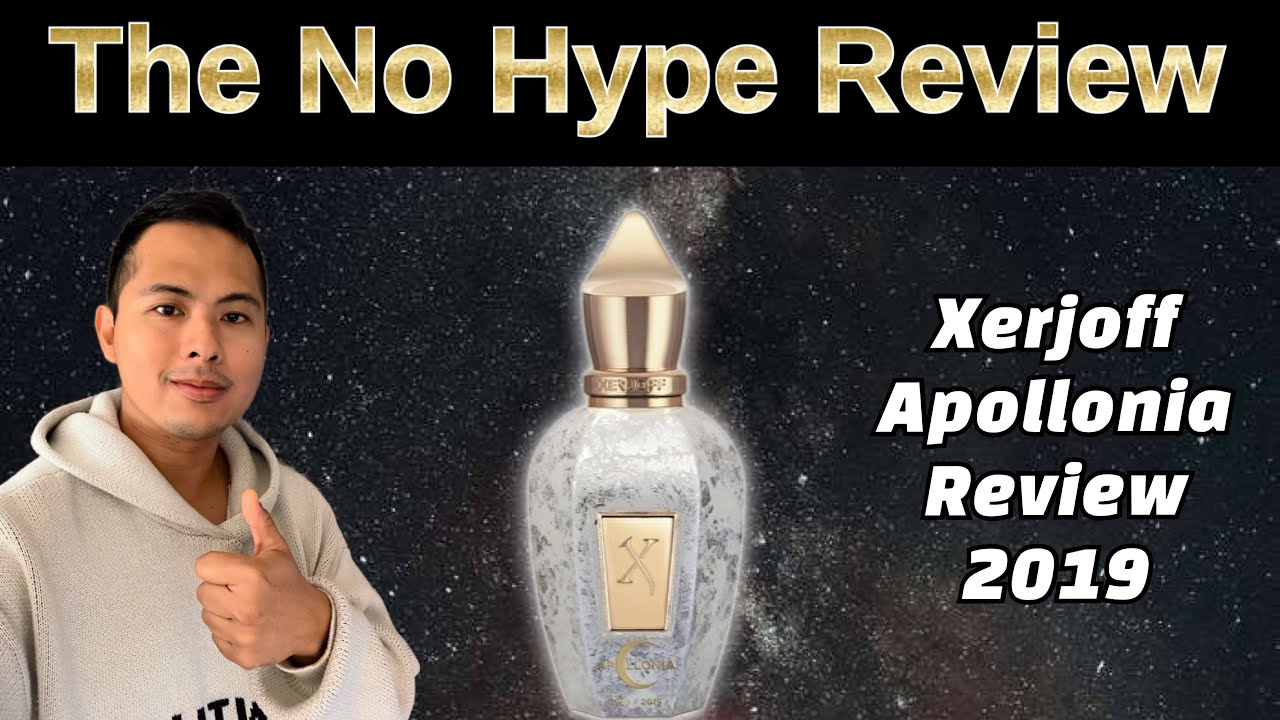 ОБЗОР АРОМАТА XERJOFF APOLLONIA 2019 | ЧЕСТНЫЙ ОБЗОР АРОМАТА БЕЗ ПРЕПЯТСТВИЙ