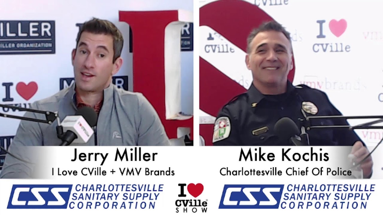 The I Love CVille Network!