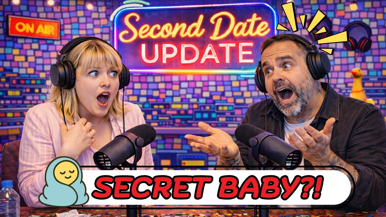 Brooke and Jubal Second Date Update | He Found a Secret Baby at Her House