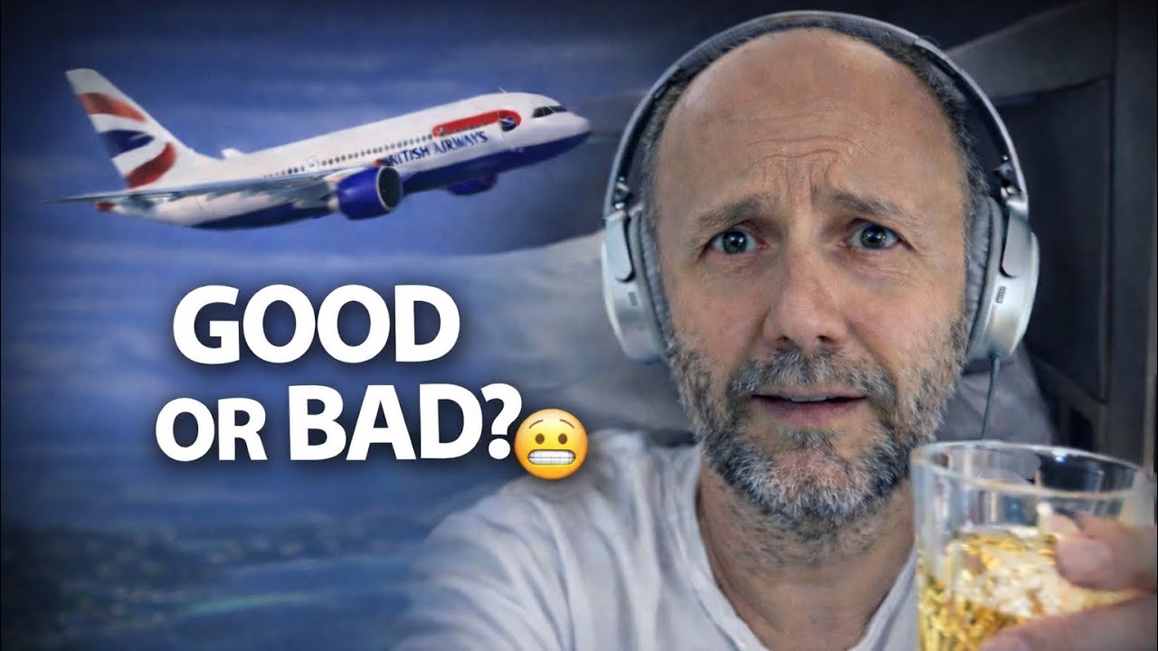 London to Maldives ✈️ | British Airways Club Suite Travel Vlog (Jan 2025)