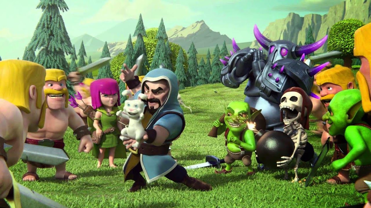 OPPONENT चा करेक्ट कार्यक्रम  ||CLASH OF CLANS||