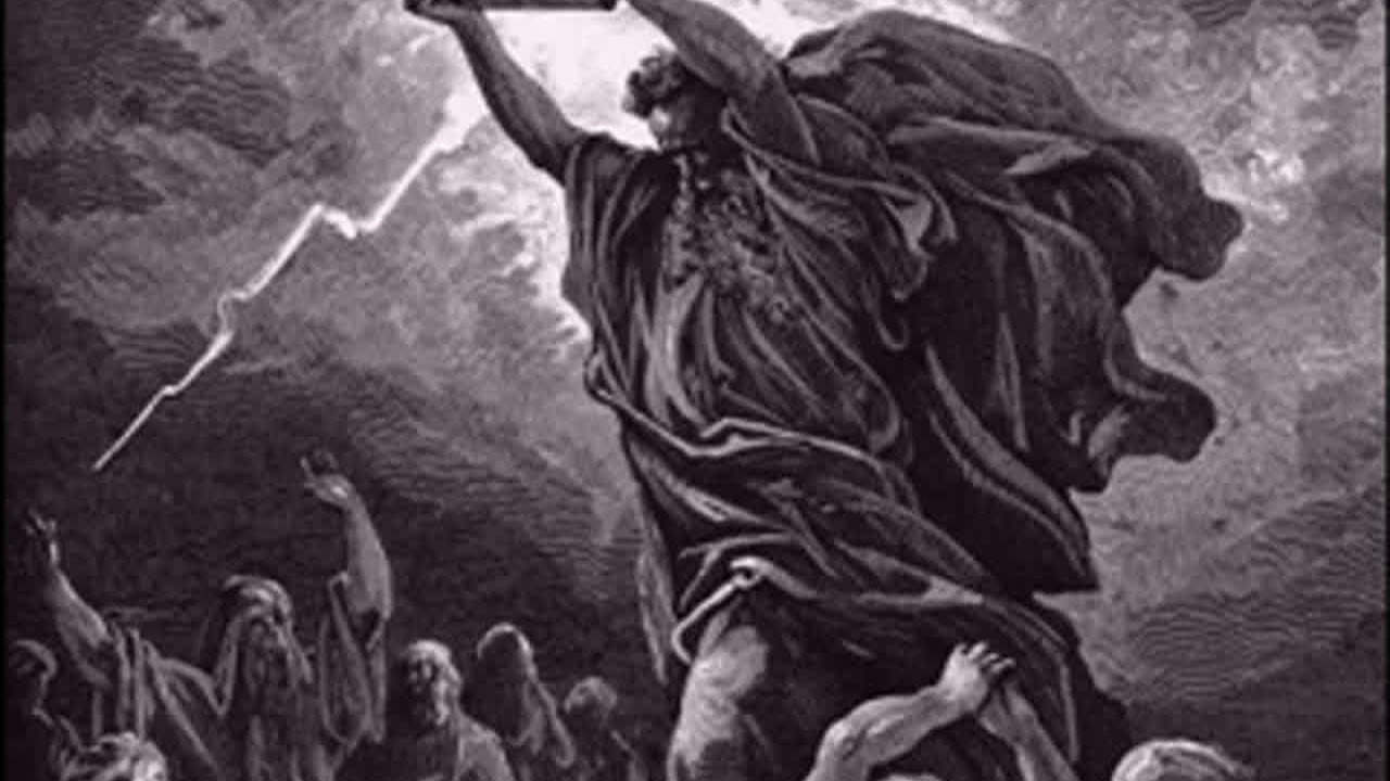 Bible (YLT) 03: Leviticus by YOUNG'S LITERAL TRANSLATION read by Mark Penfold | Full Audio Book