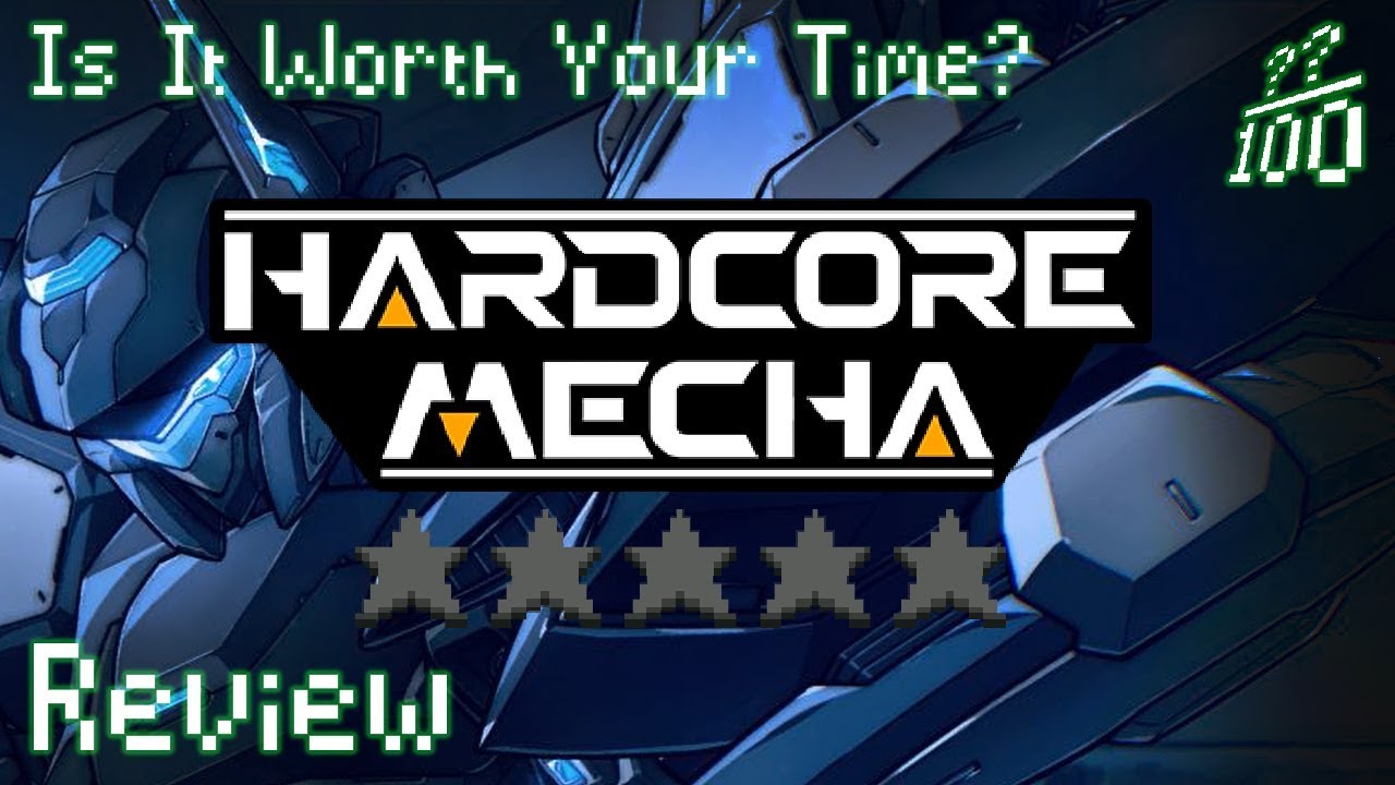Hardcore Mecha Review - Is It Worth Your Time?