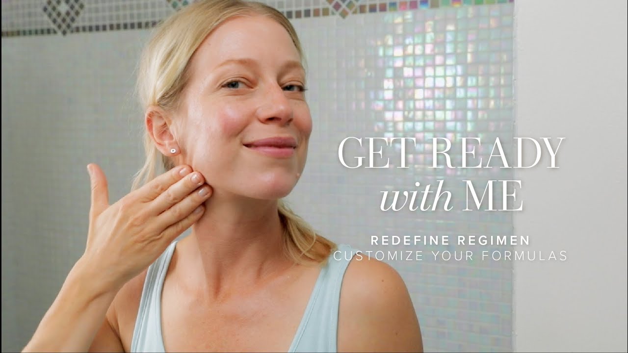 GRWM My Age-Defying Daily Skincare Routine For a Smoother, Firmer, Younger-Looking Skin