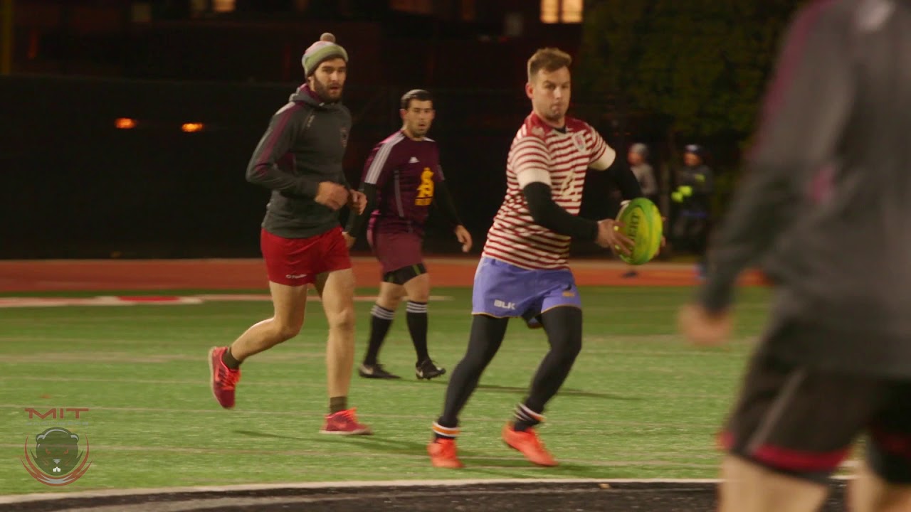 An Inside Look at the MIT Athletics Clubs and Intramural Sports Program!