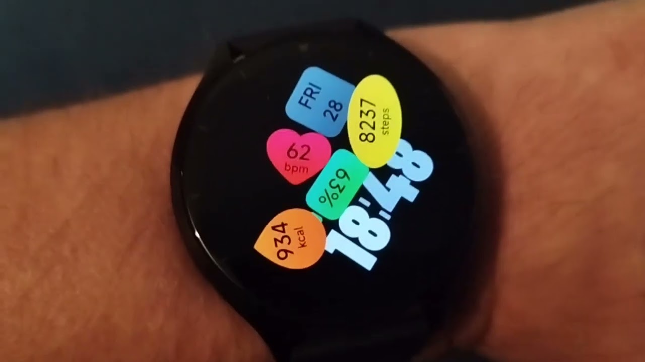 Xiaomi watch 2 kilka sł&oacute;w o baterii 495 mAh. Xiaomi smart watch