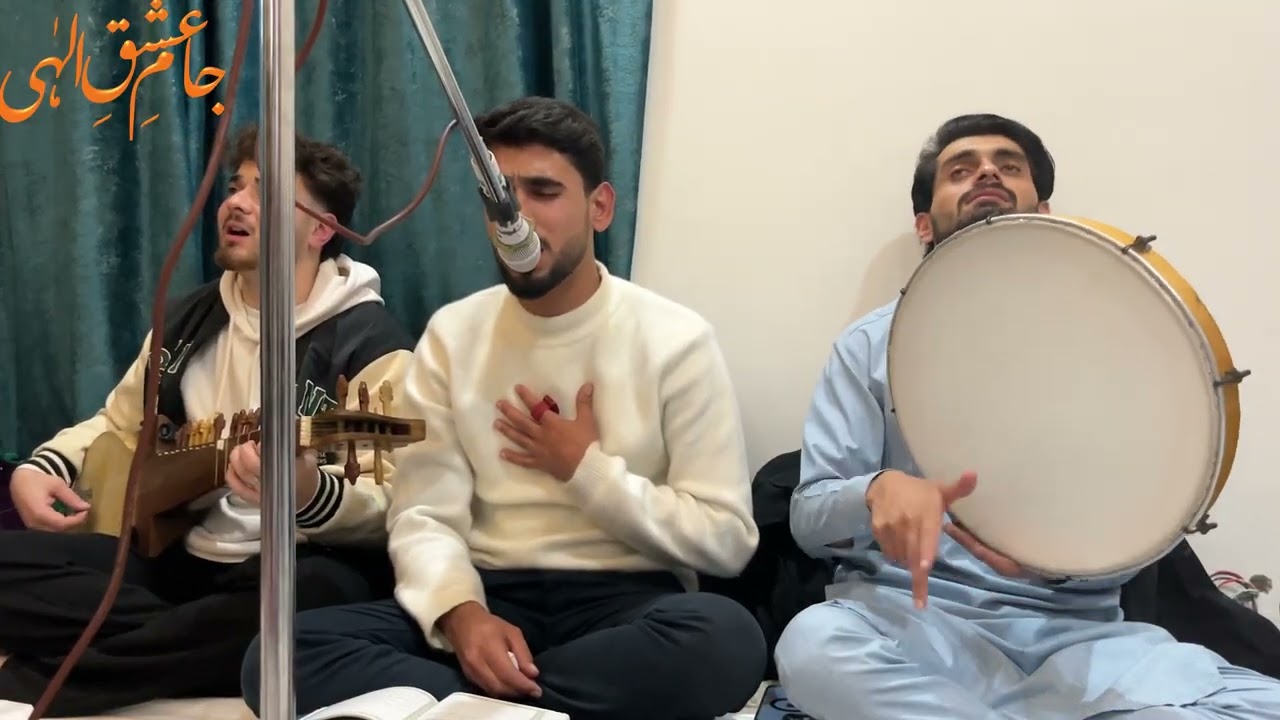 Ismaili Ginan | Ya Ali Sultan | Touseef Shah | Poetry of Hazrat Allamah Nasir al-Din Nasir Hunzai RA