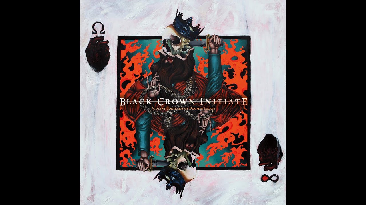 Gabe Seeber - Black Crown Initiate - 