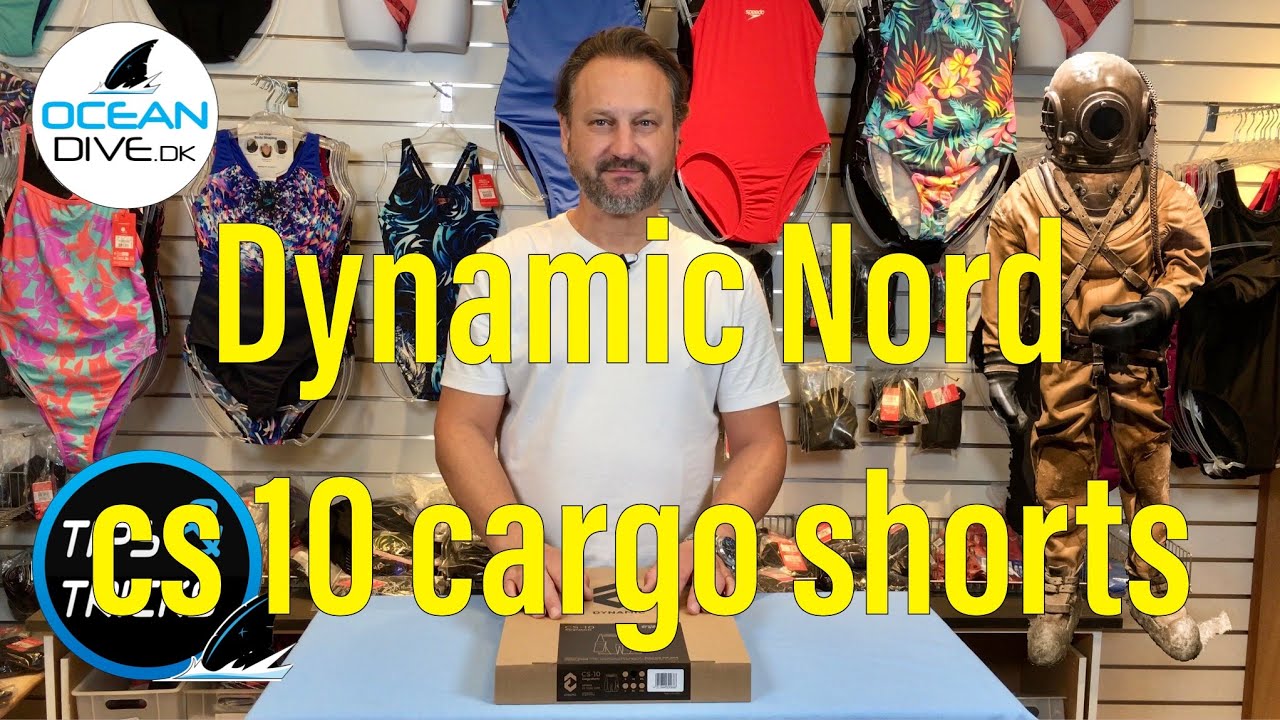 Dynamic Nord cs 10 cargo shorts
