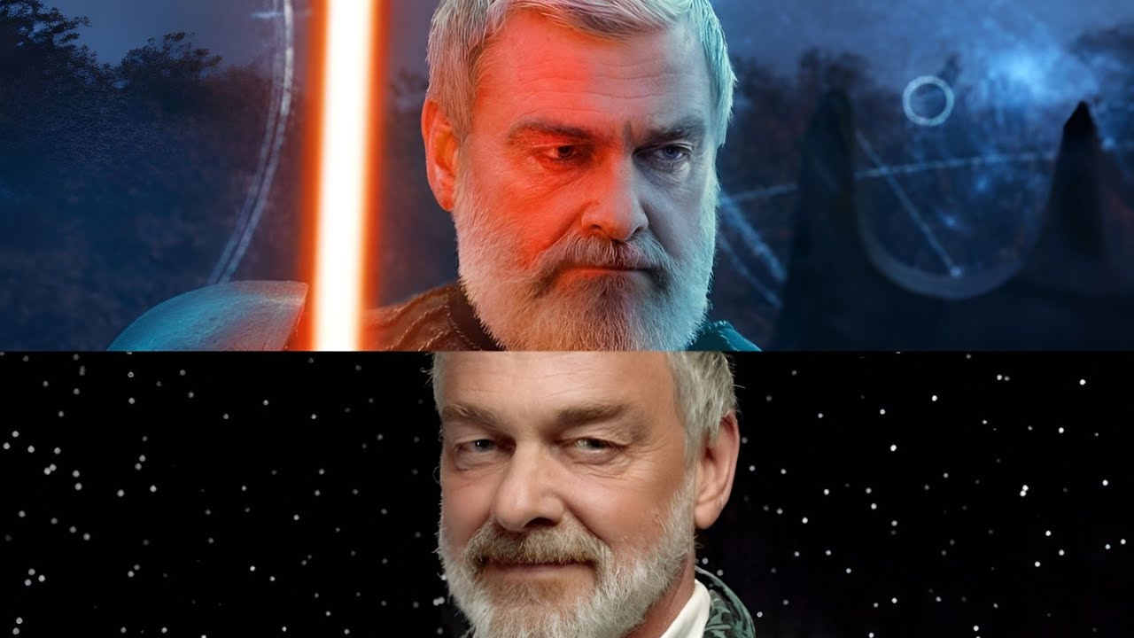 Ahsoka: Baylan Skoll - R.I.P. Ray Stevenson [ITA]