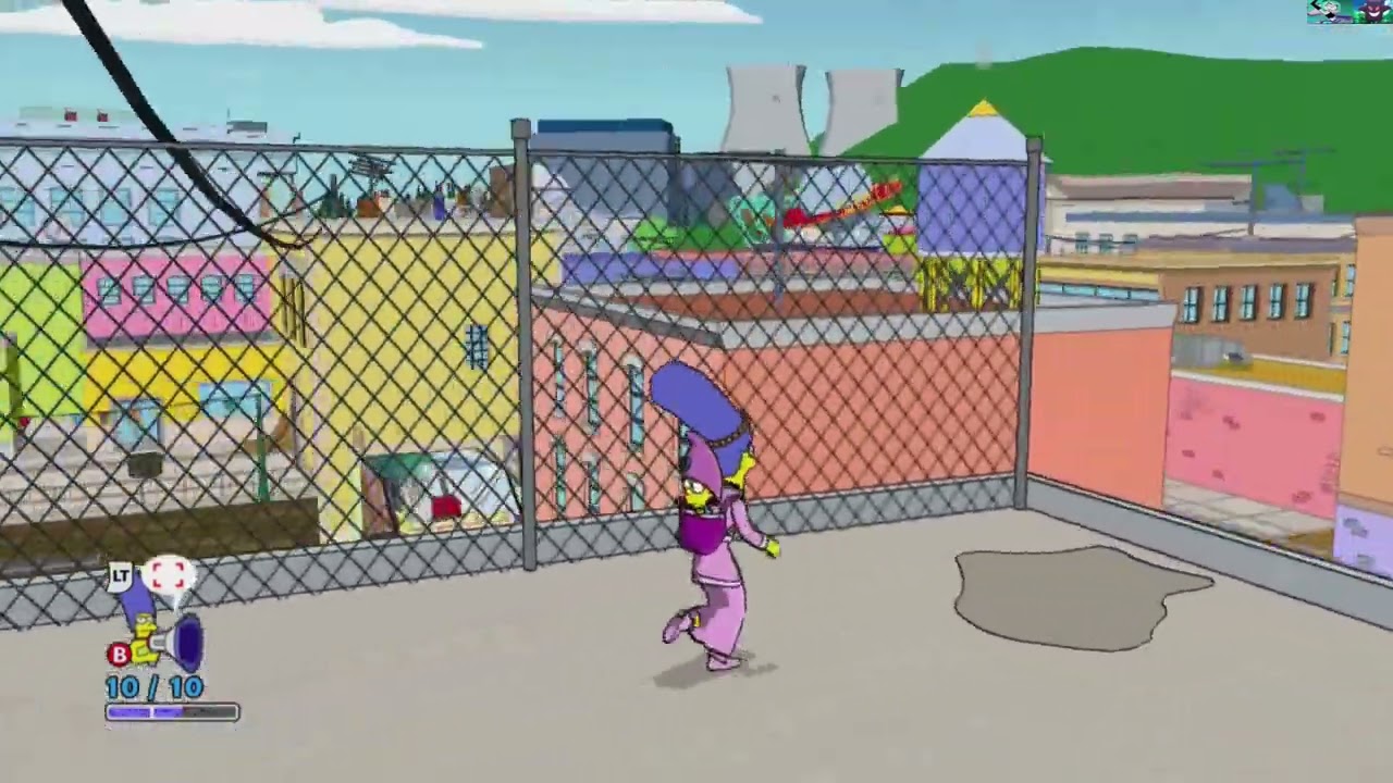 The Simpsons Game- Part 39 Springfield Try-N-Save Coupon's (FINALE) [no commentary][subtitles]