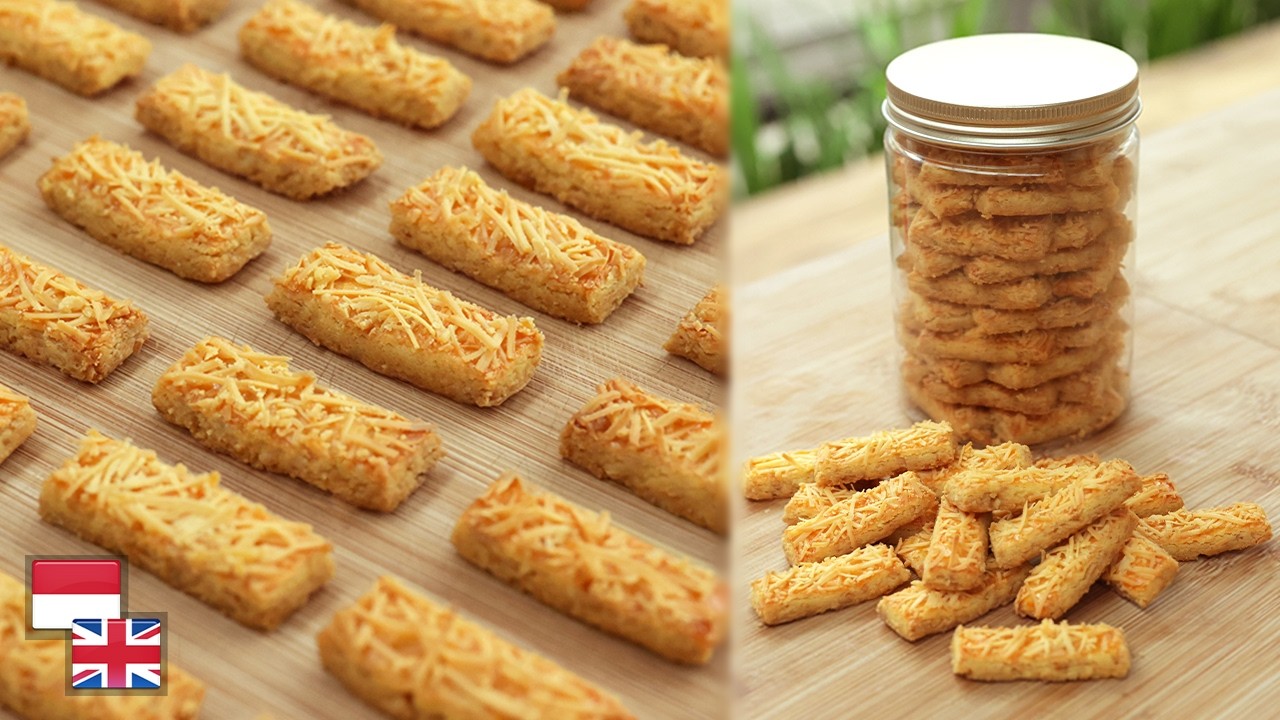 Versi Ekonomis, Tetap Spesial! Resep KASTENGEL [Pakai Keju Cheddar]
