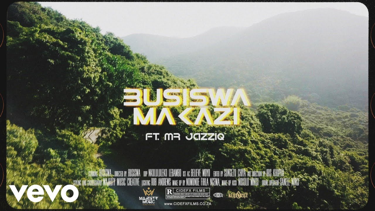 Busiswa - Makazi (feat. Mr JazziQ) Official Music Video