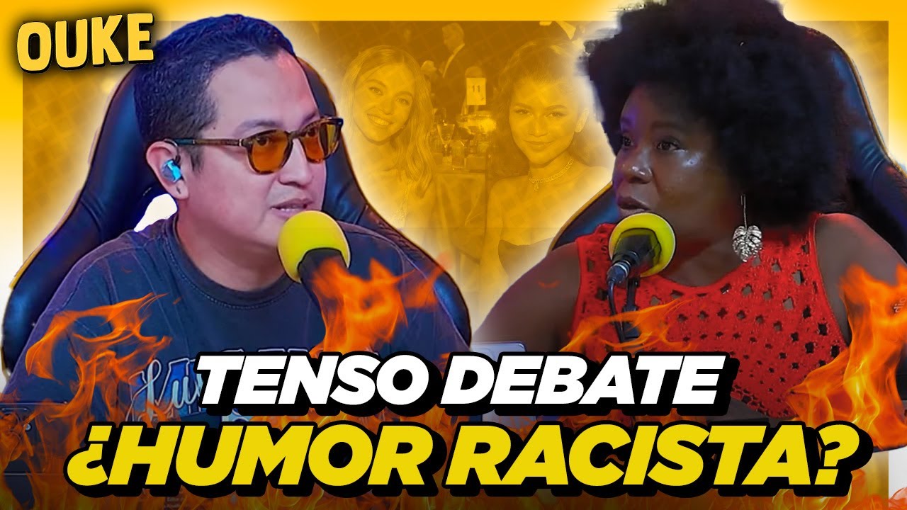DEBATE SOBRE EL RACISMO EN PERÚ: ENFOCADOS, NEGRO MAMA, PAISANA JACINTA | #OUKE