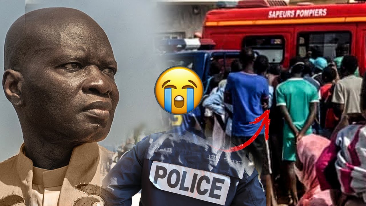 Urgent 🚨 Allahou Akbar accident mortel.. Finalment Omar péne .. arrêté lors d'une control policière