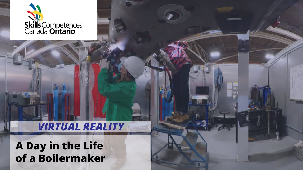 A Day in the Life of a Boilermaker at Aecon